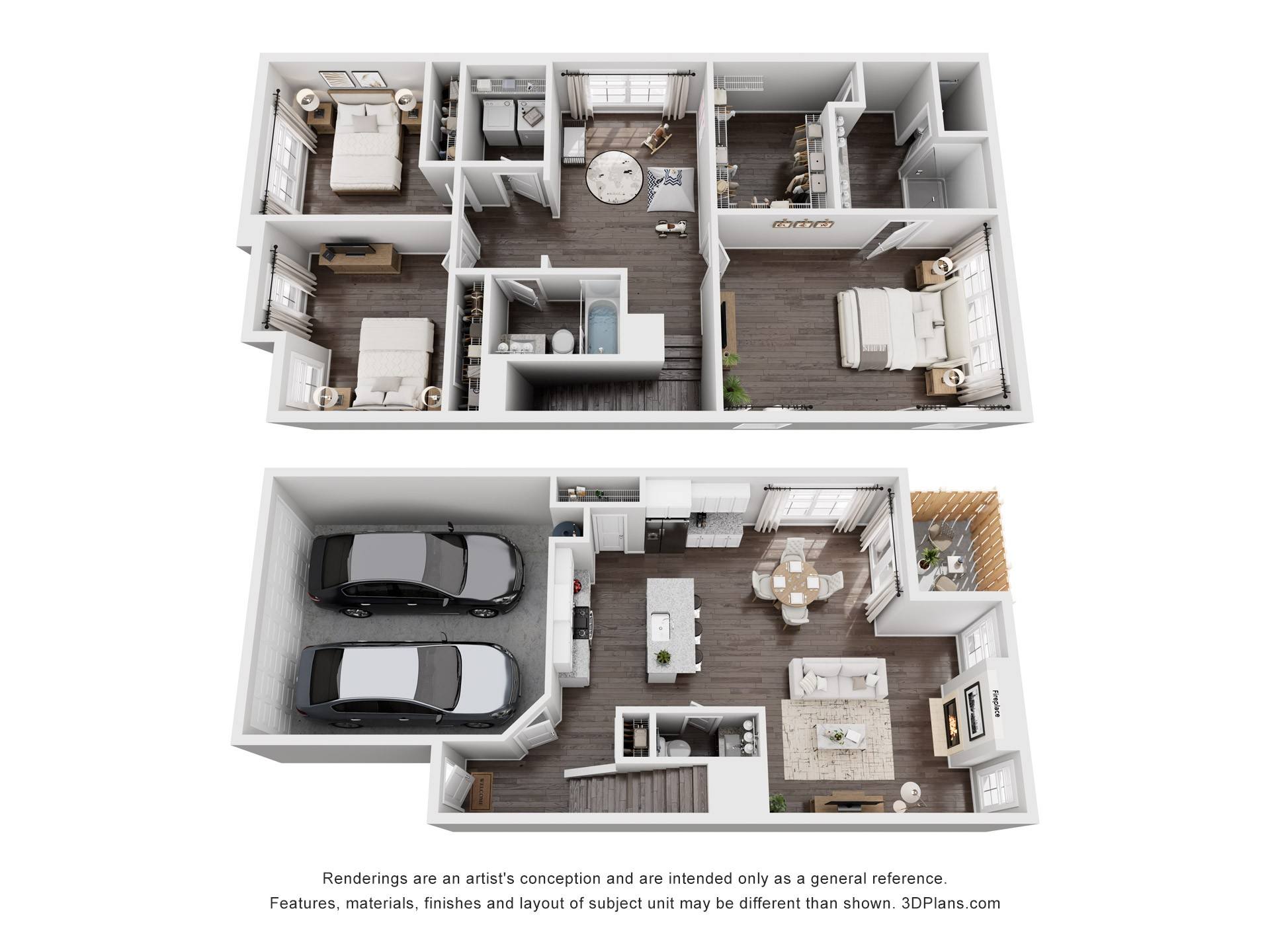 Collins Place Townhomes – 0050