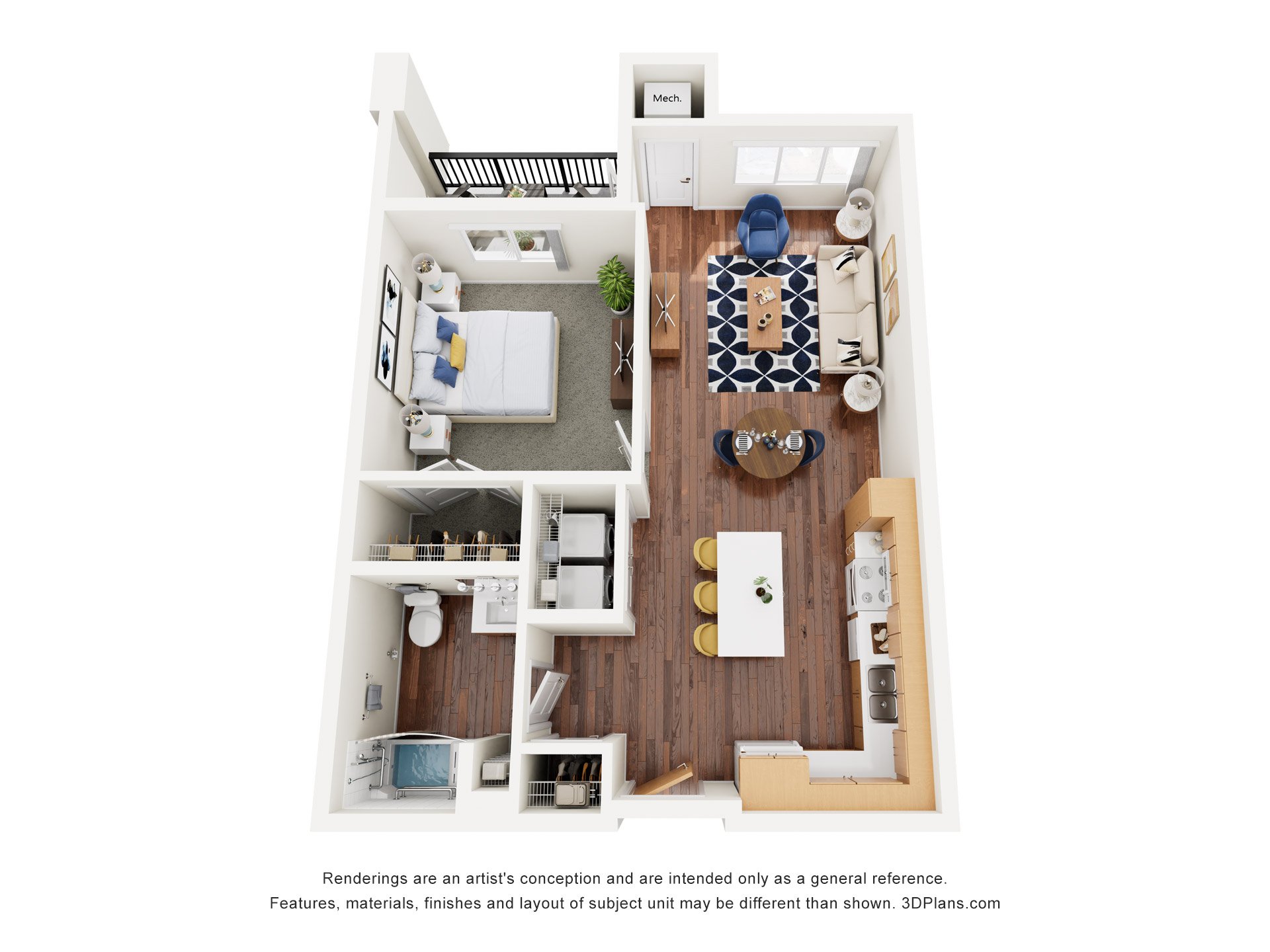 The Addie at Metro Center 55+ Apartments – 4044