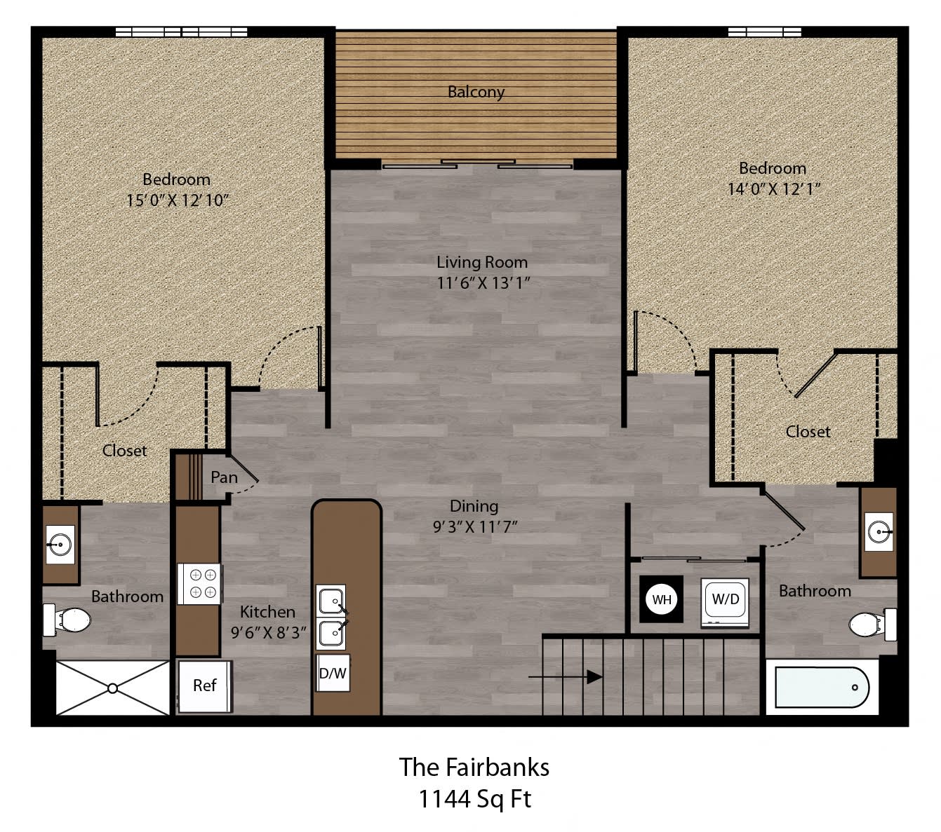 Flats on Memorial – 17168127