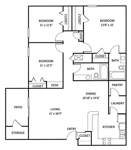 Wildwood Ridge Apartments – 0924