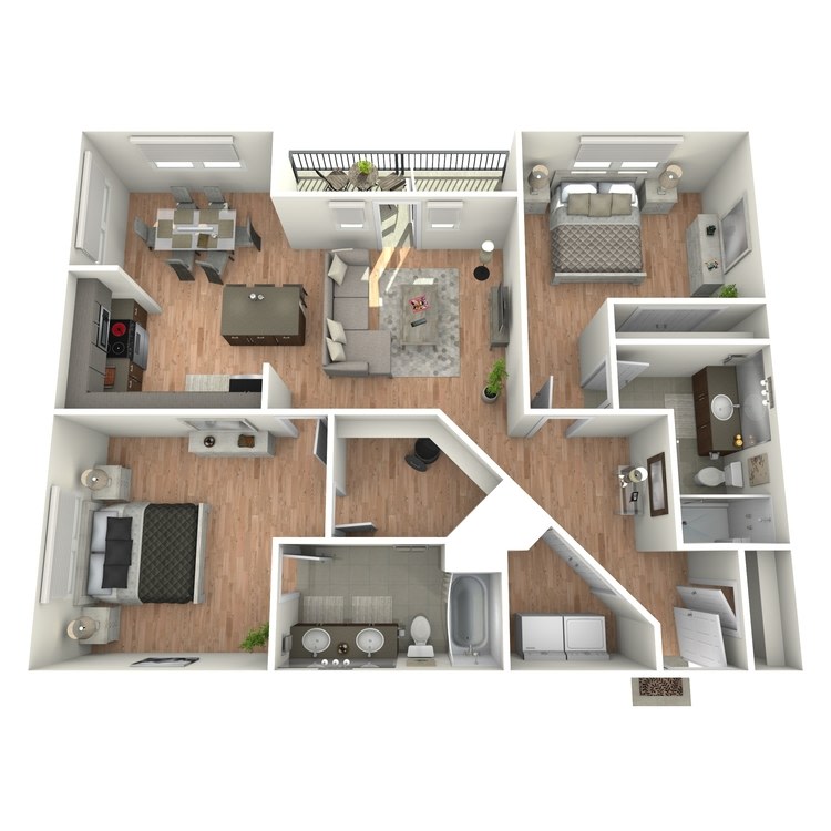 The Lofts at South Slope – 150-213
