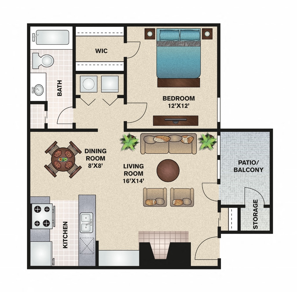 Trinity Village at Farmers Creek – 1506