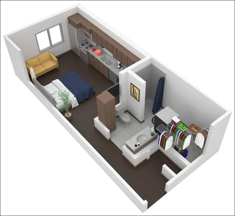 U32 Apartments – A416
