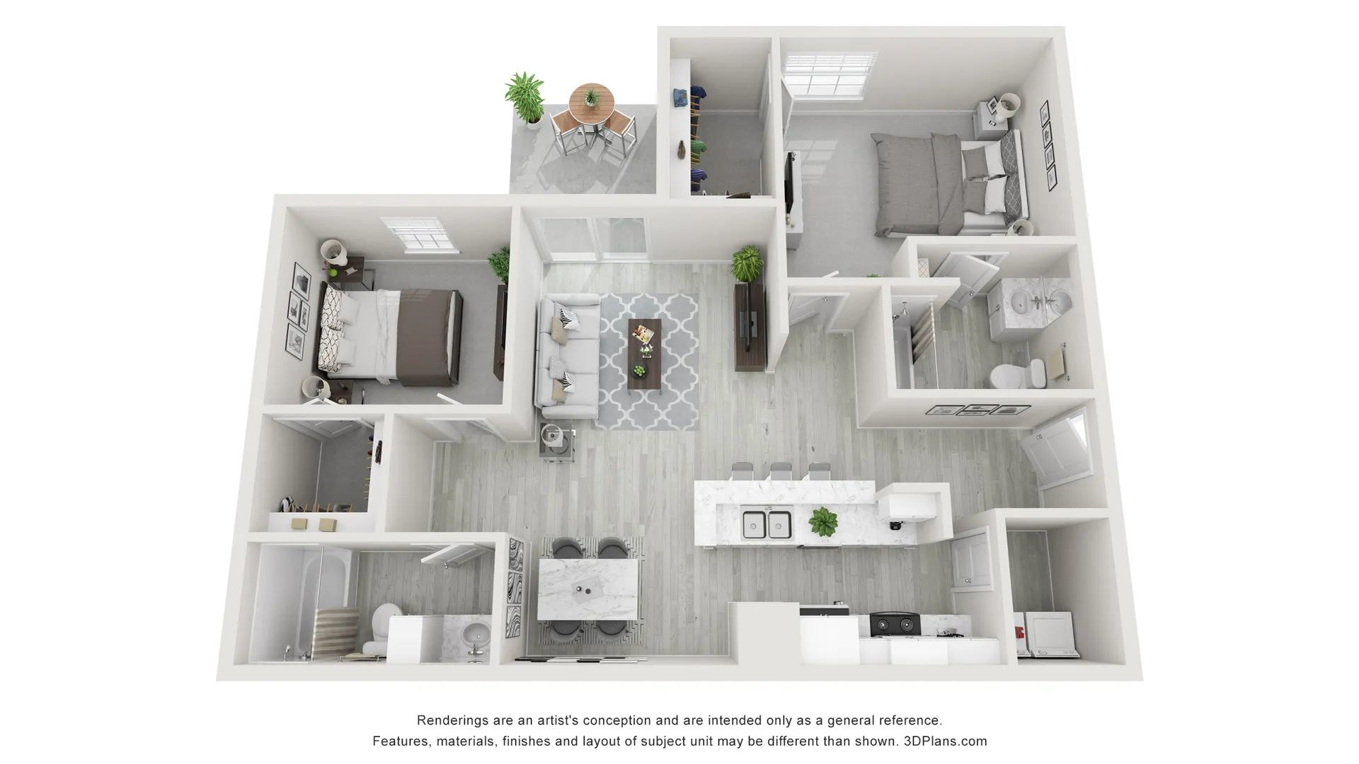 Emerson Isles – 1000-1013
