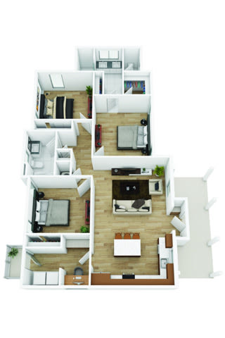 Memorial Village – 60MV