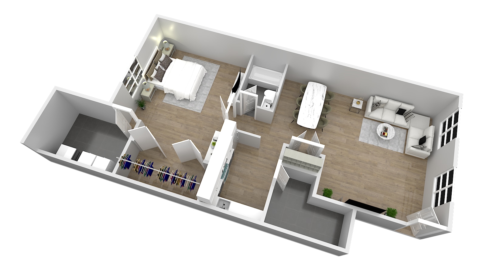 Rushwood Apartments – 0272