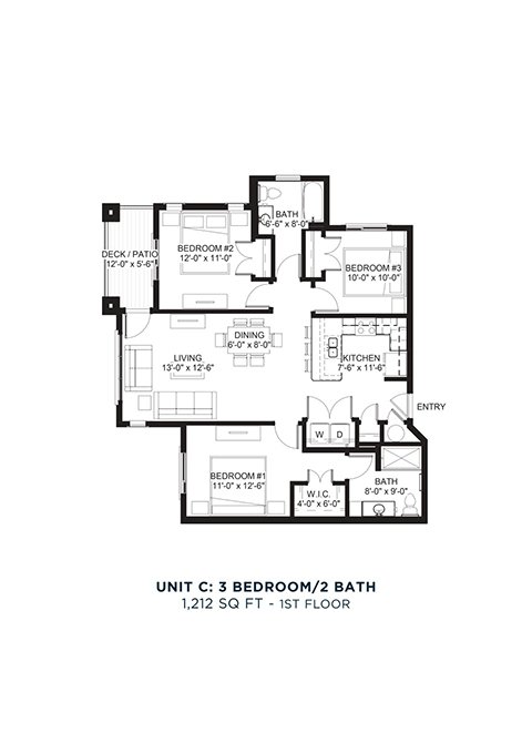 North Range Crossings Affordable Housing – 04-101