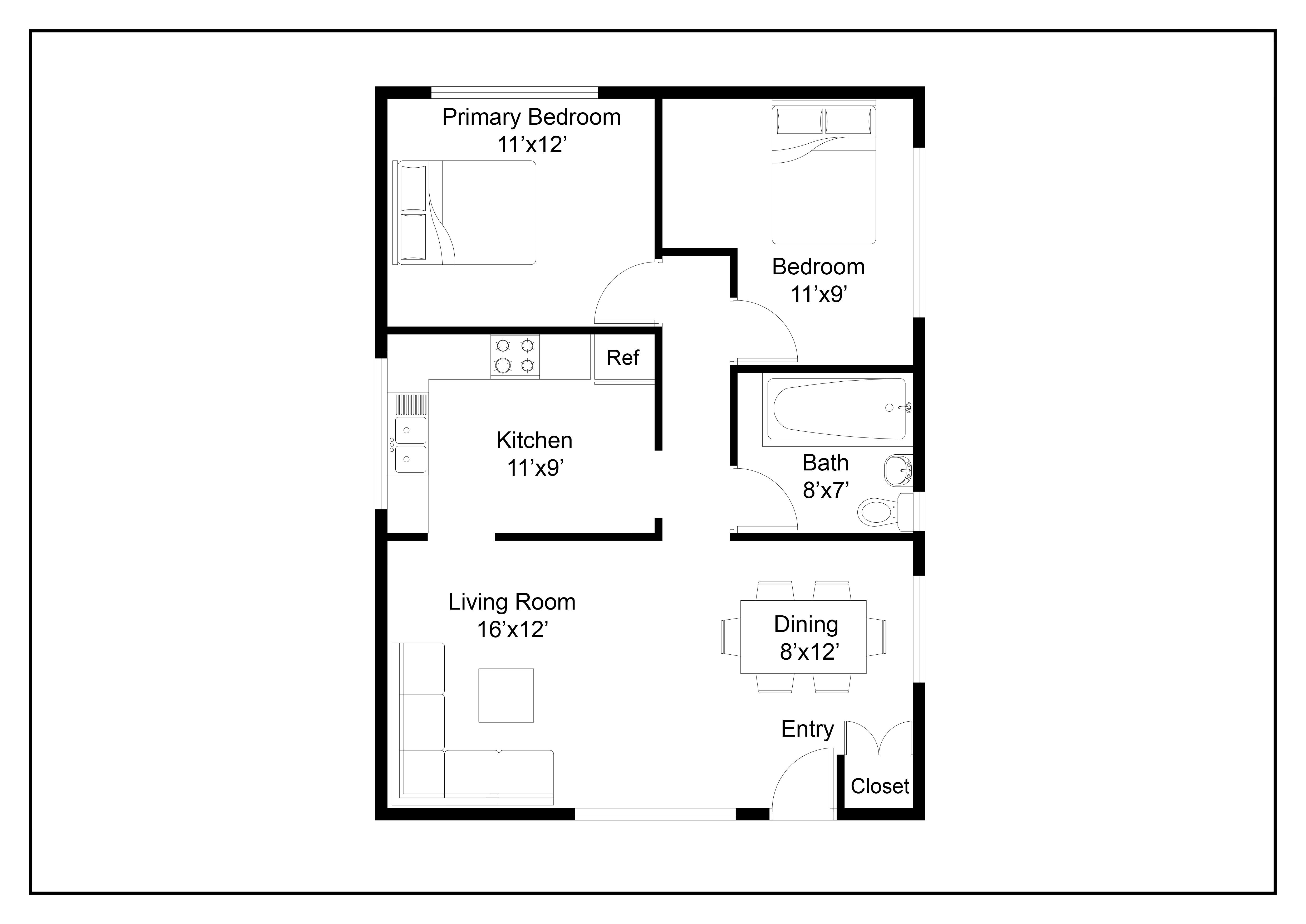 Highland Terrace – 104505