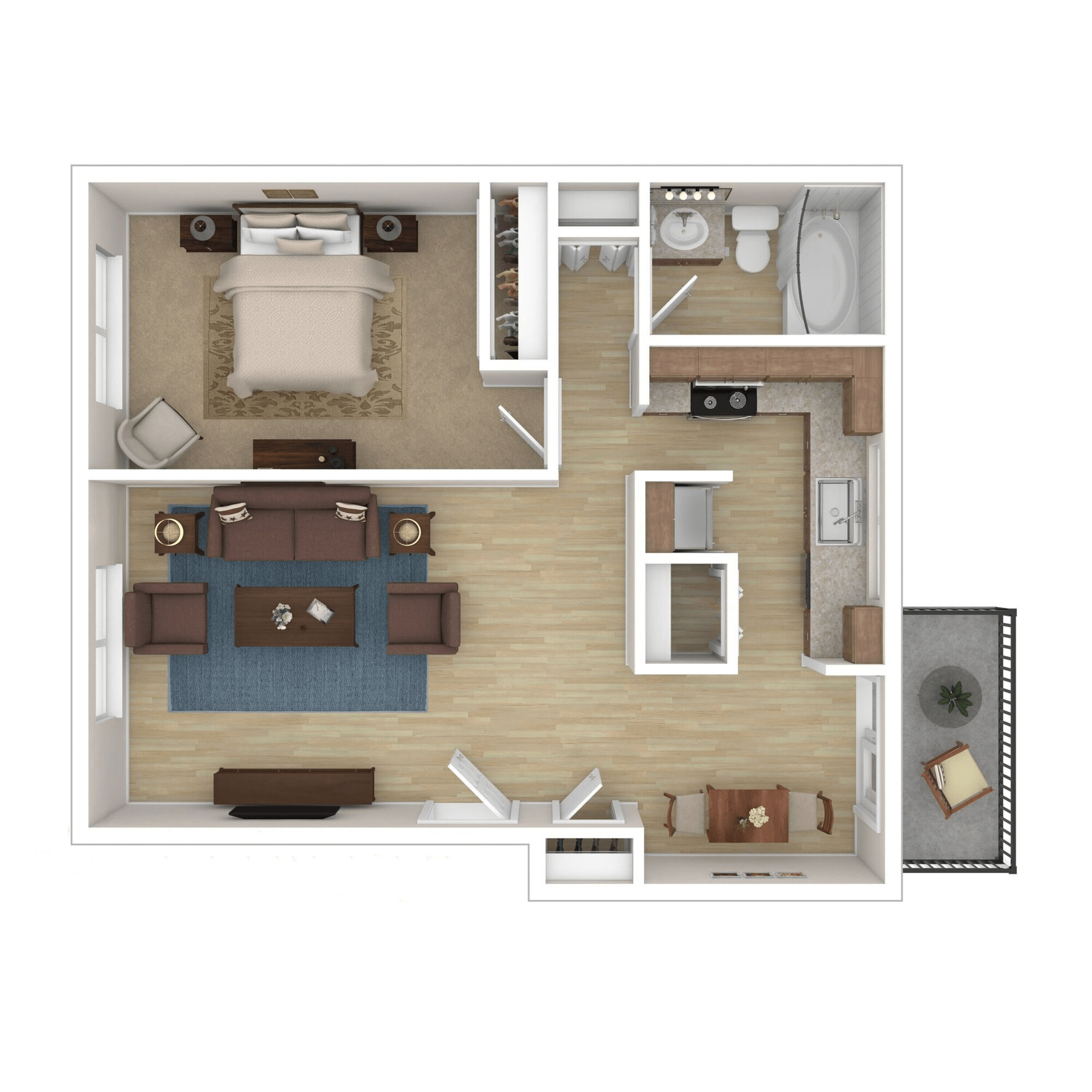 Tuxedo Park – 345