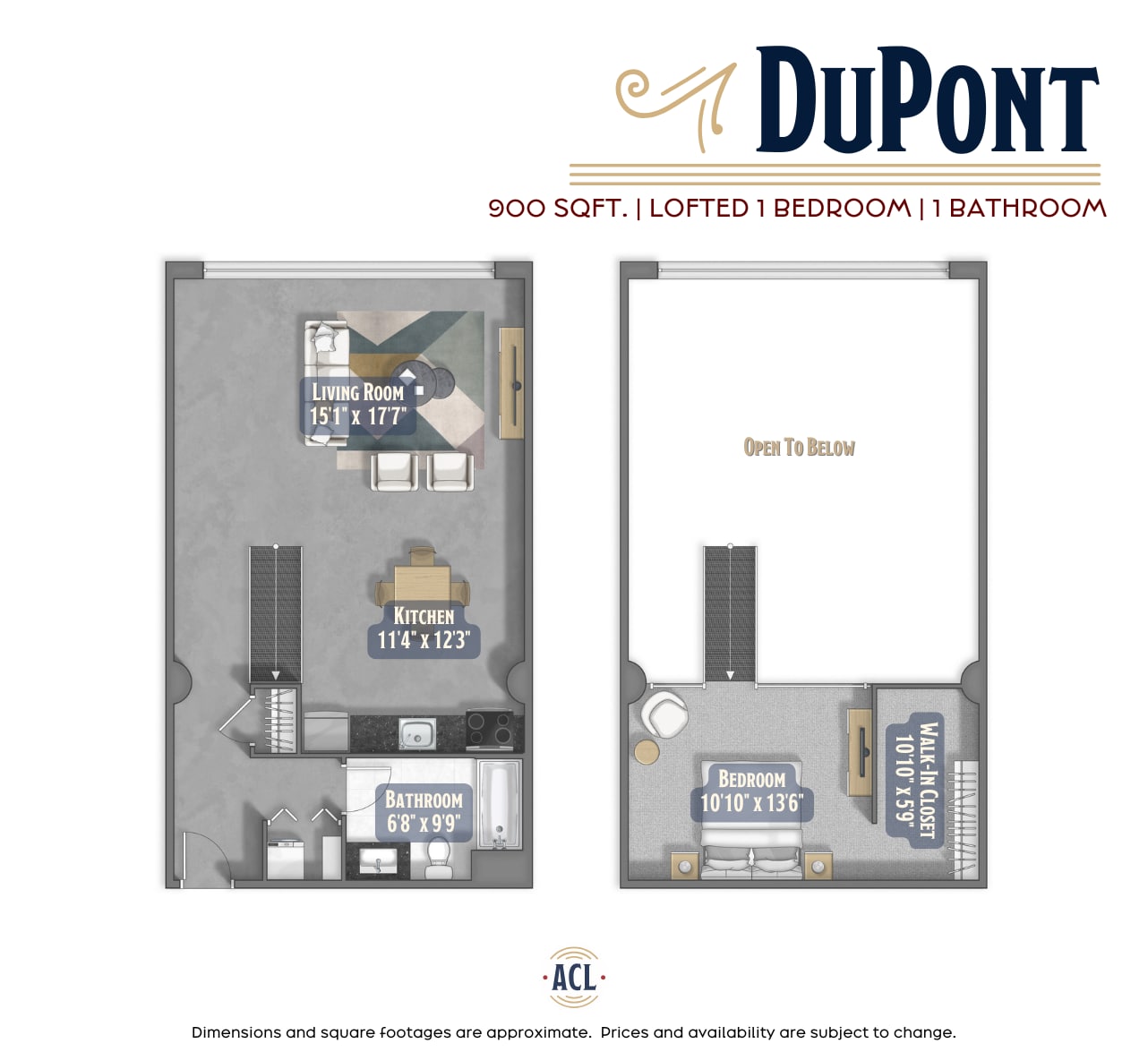 American Can Lofts – 1-202