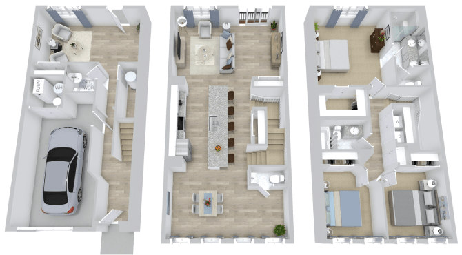 Evolv Stonehaven – 11414