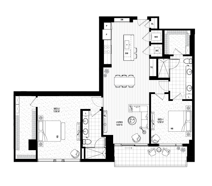 Drewery Place – 1113