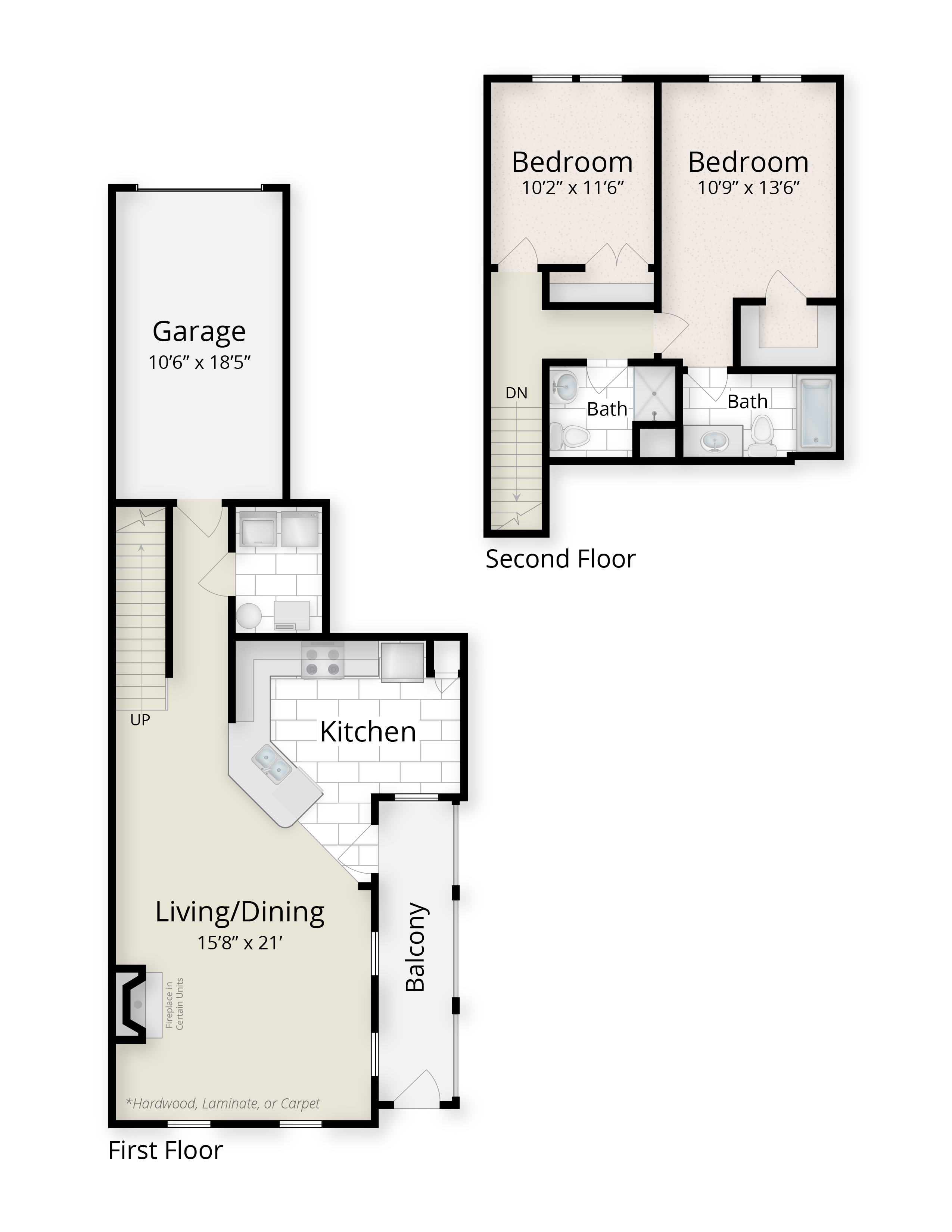 The Residences at King Farm – 0218