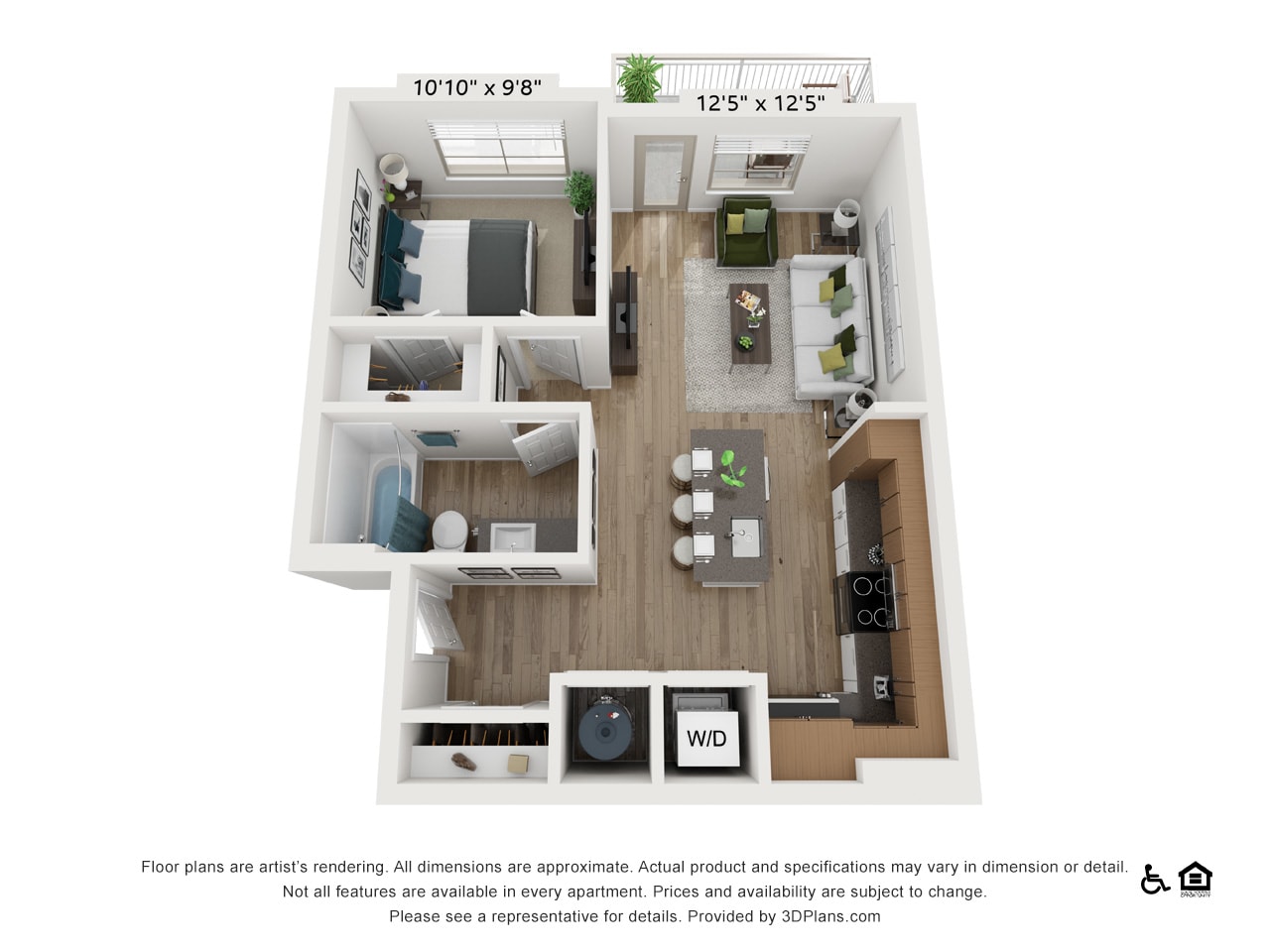 Avalon Flatirons – 00E-E307