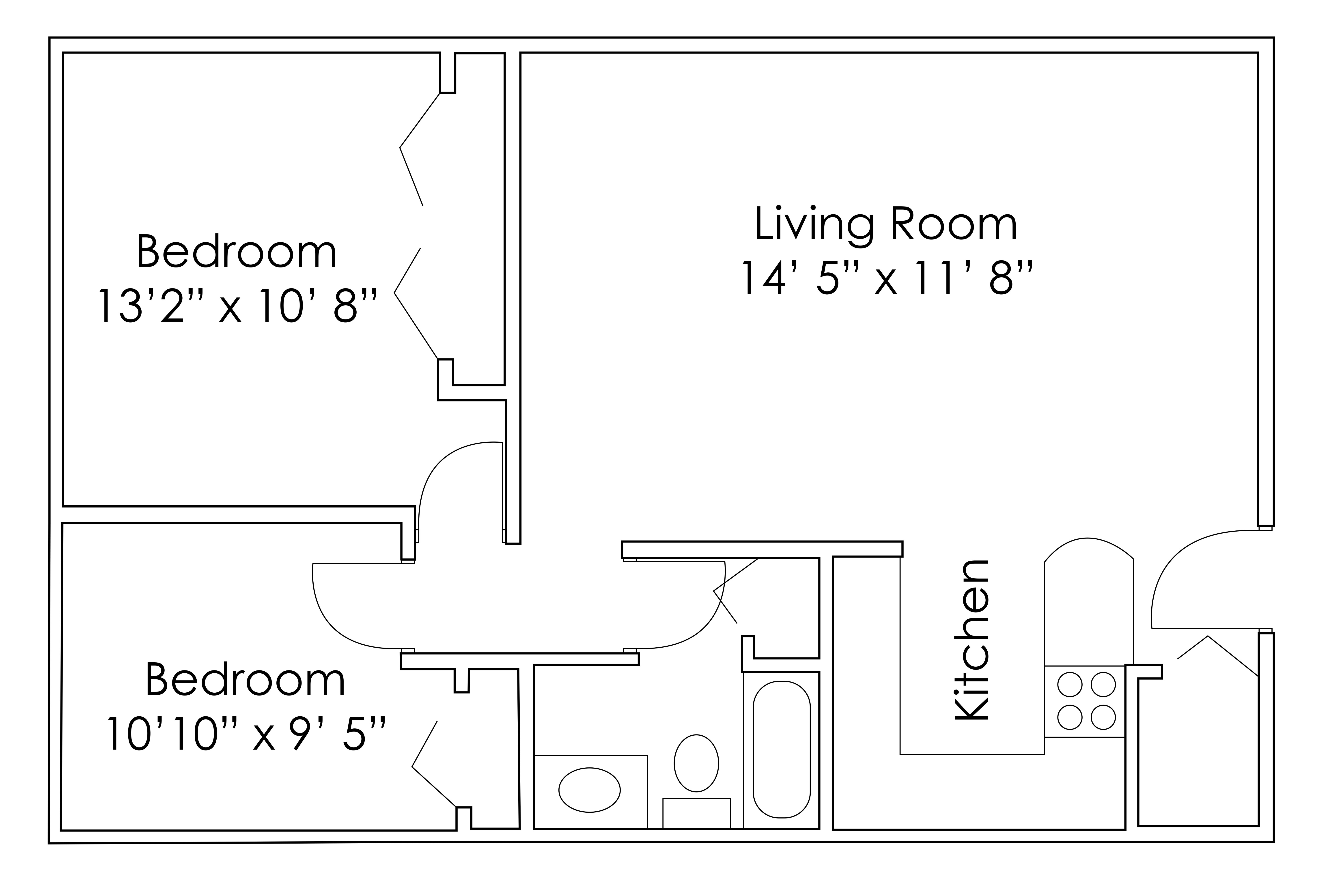Castlerock Apartment Homes – 1515-2