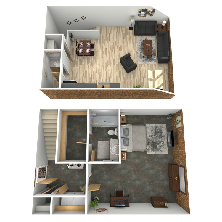 South Front Apartments – 204