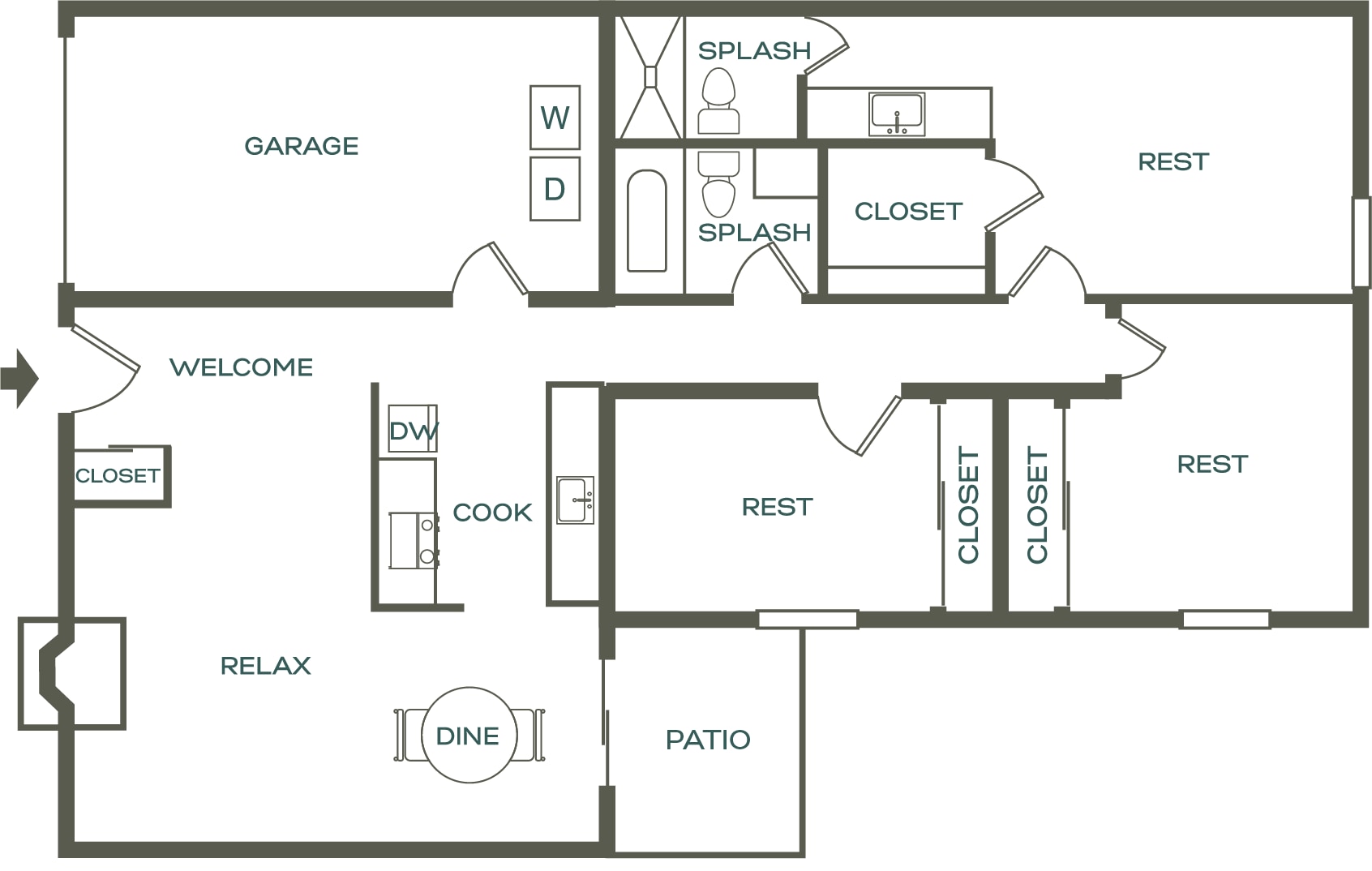 Timbre Apartments – 8216