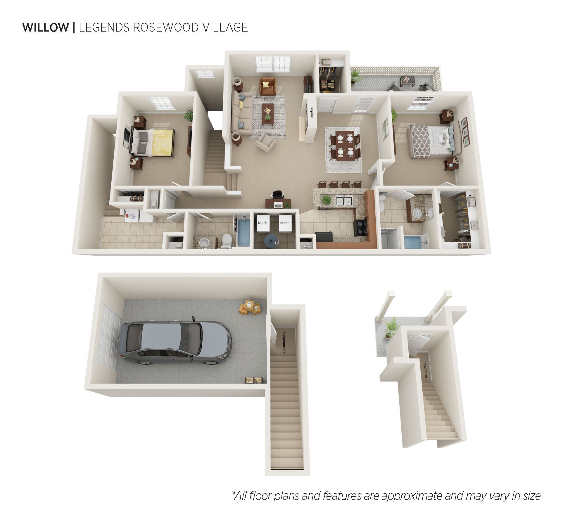 Legends Rosewood Village – 08