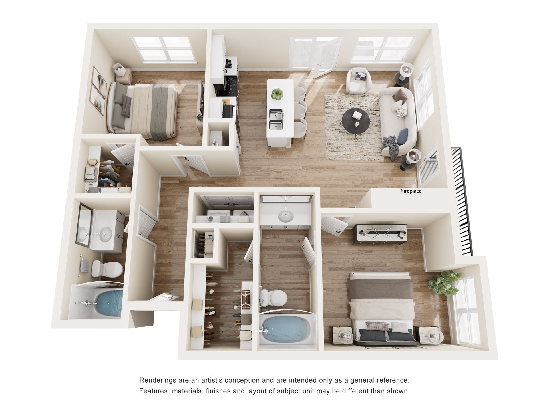 Vue Live Oak – 2225