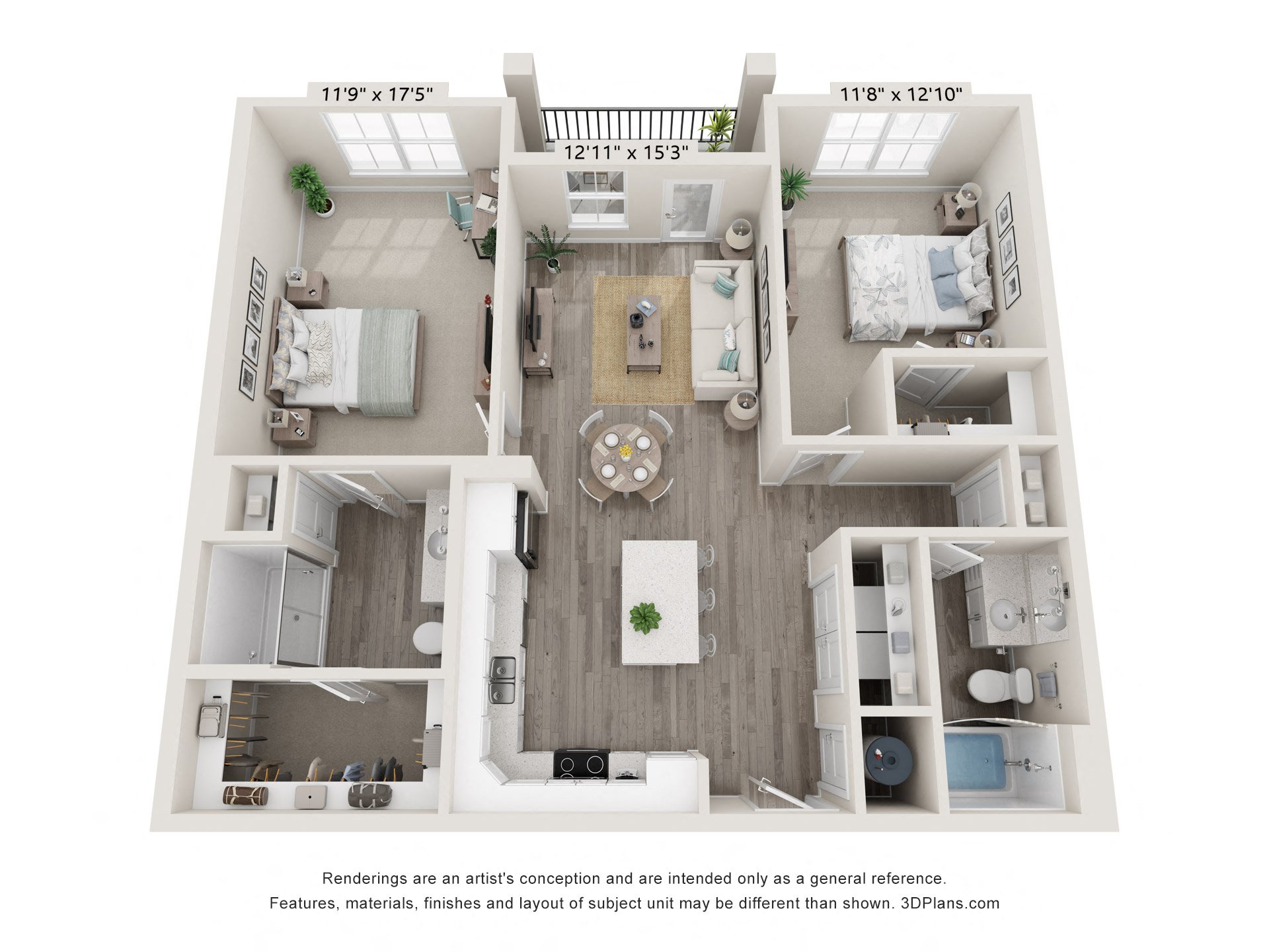 Madison Shores – 2305