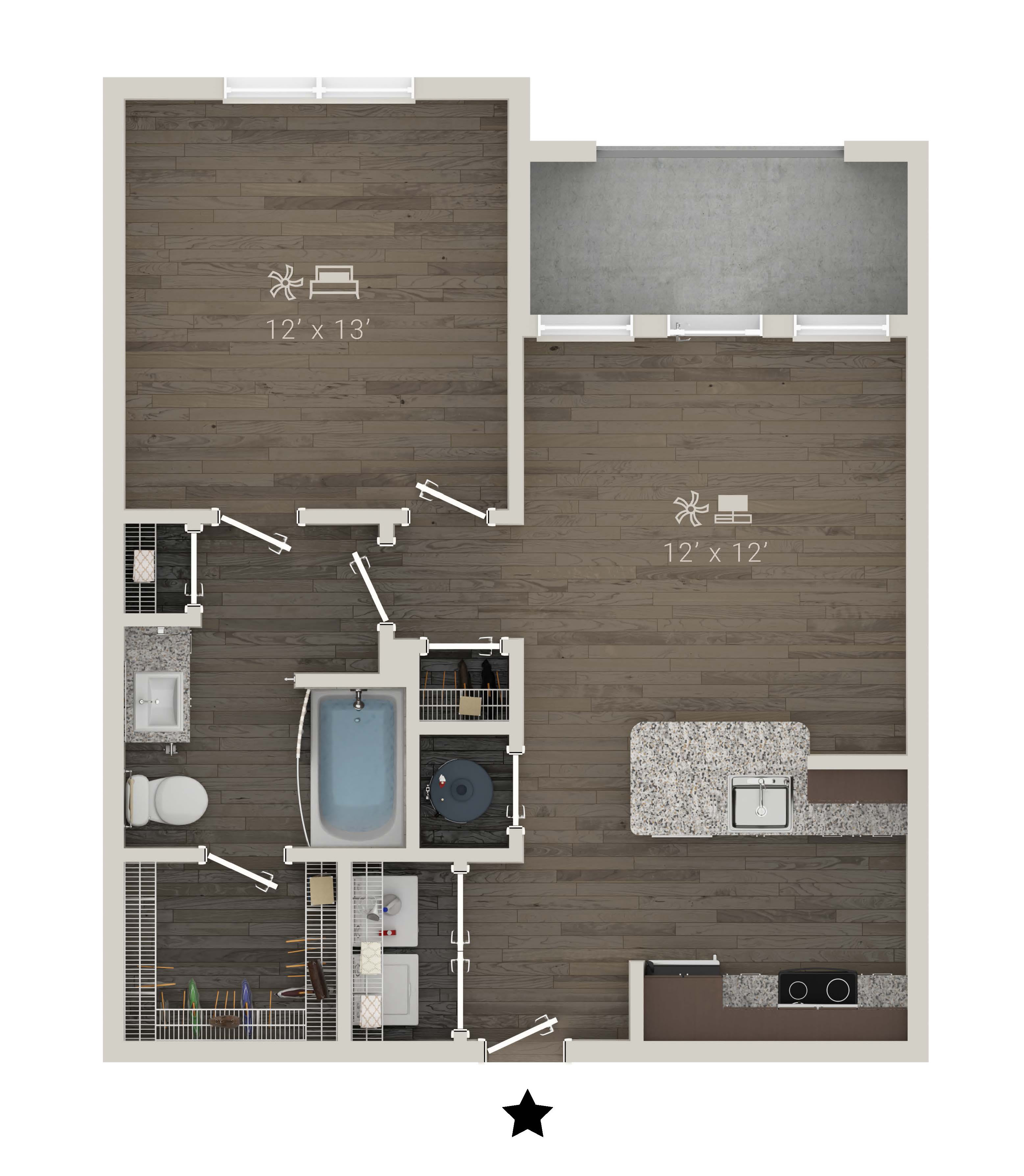 Sopra Luxury Living – 3111