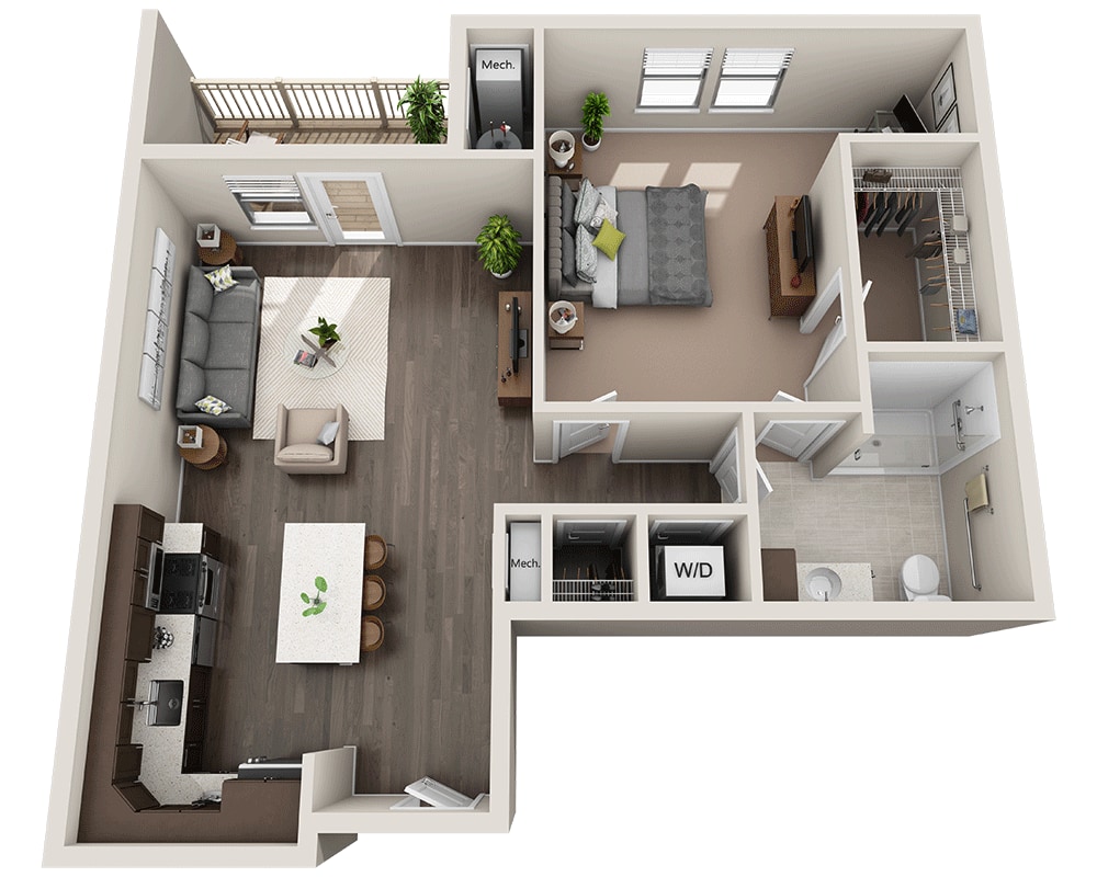 Park Square – 2205