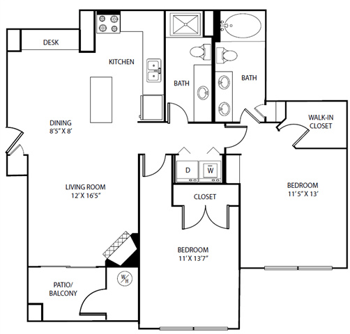 The Village at Legacy Ridge Apartments – 3910-302