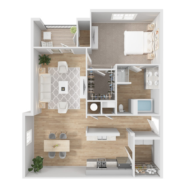Lakeside at Southwood – 311