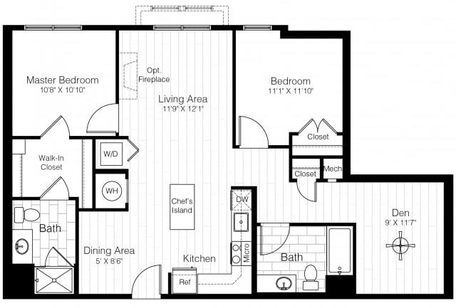 Watertown Mews – 1433