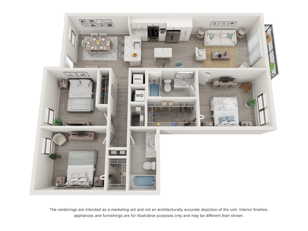 Legacy at Oakwood Landing – 12-204
