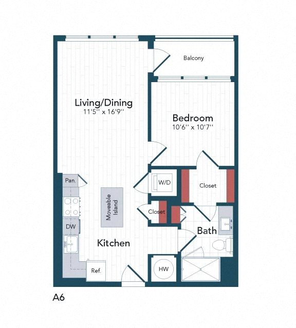 Harwood Flats – 0454