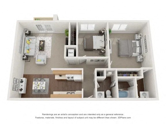 The Life at Creekside Reserve – 4522-09