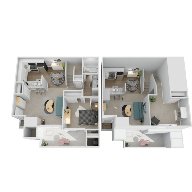 Stonecreek Apartment Homes – 212
