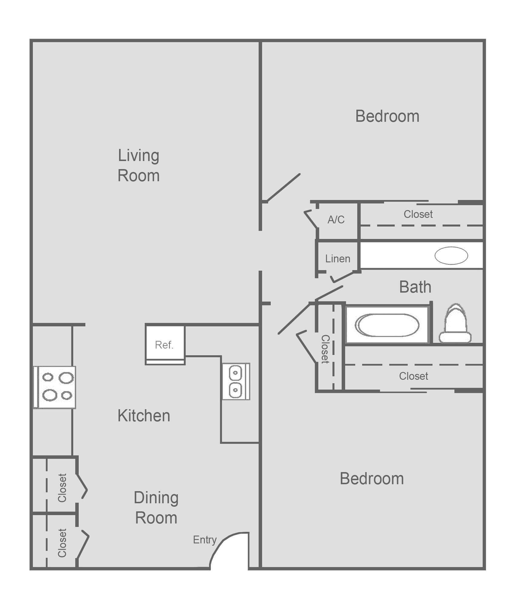 Willow Gardens Apartments – 036
