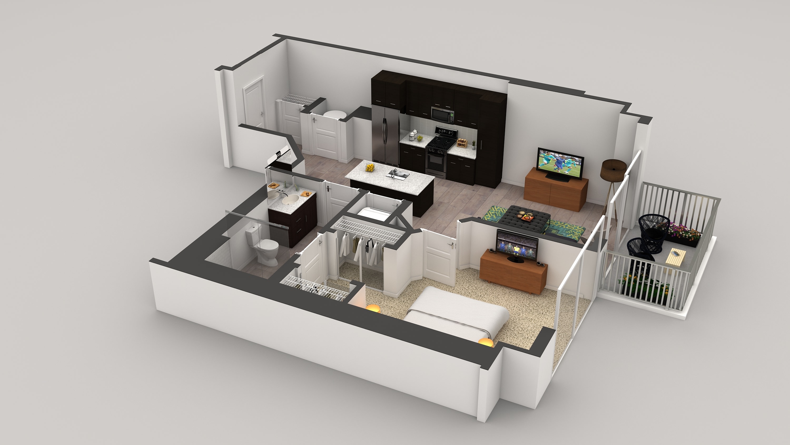 Nine15 Midtown – 16107