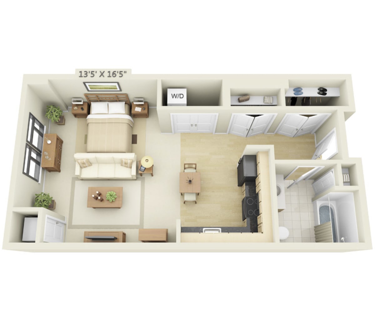 Kanso Silver Spring – 410