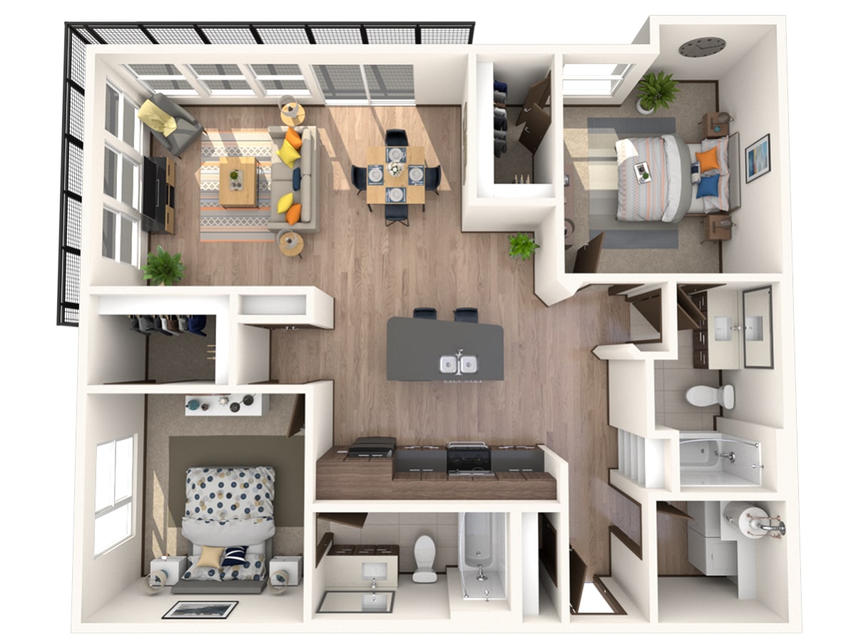 VV&M Apartments – 435
