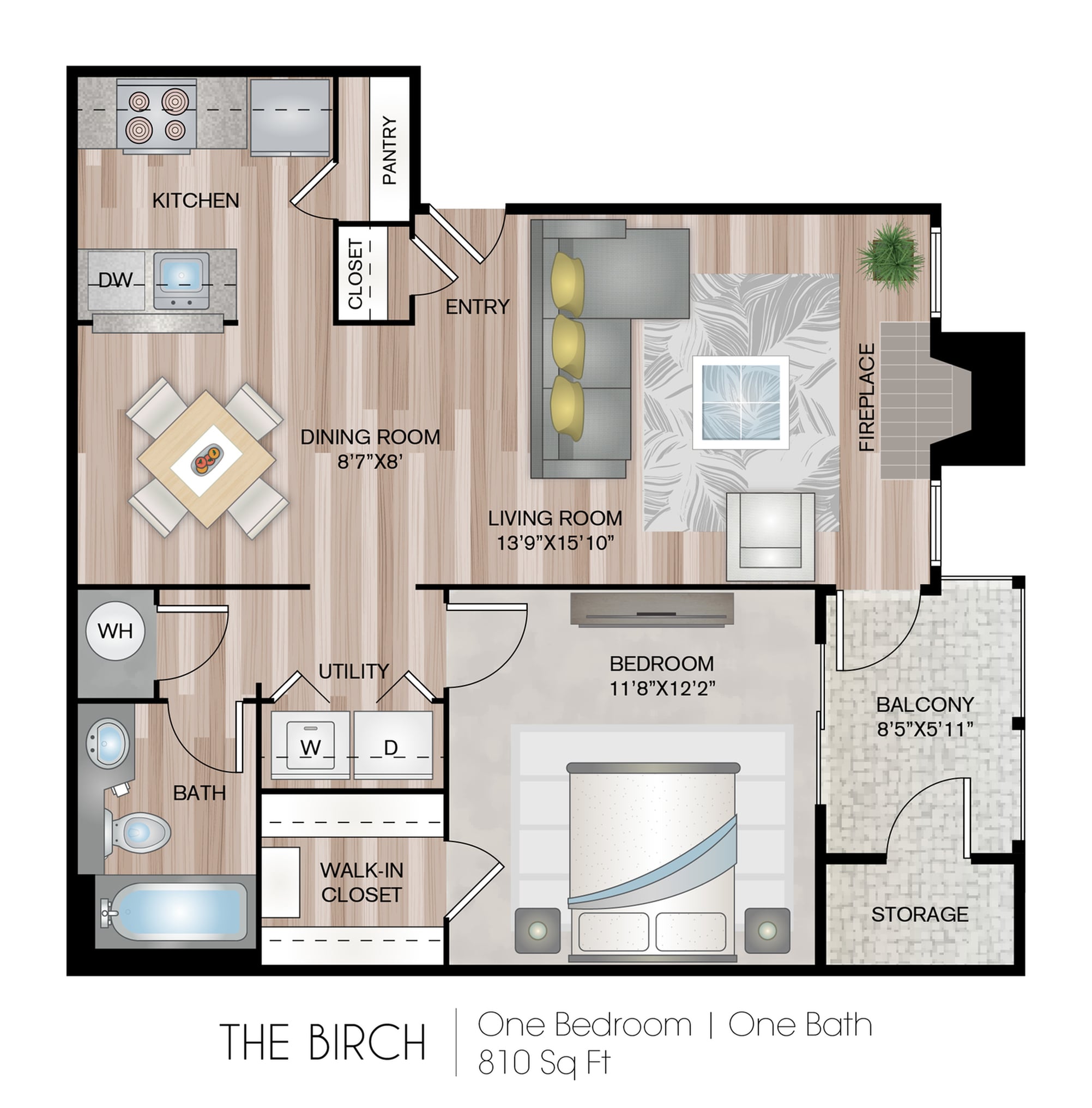 Chase Arbor Apartments – BT212