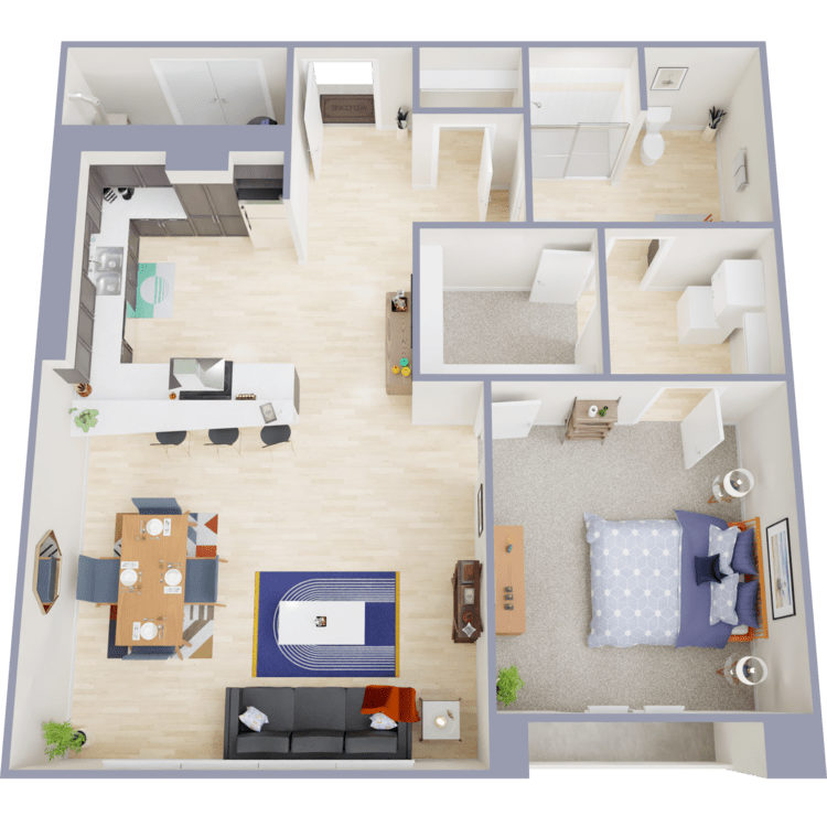 Crocker Park Living – 407