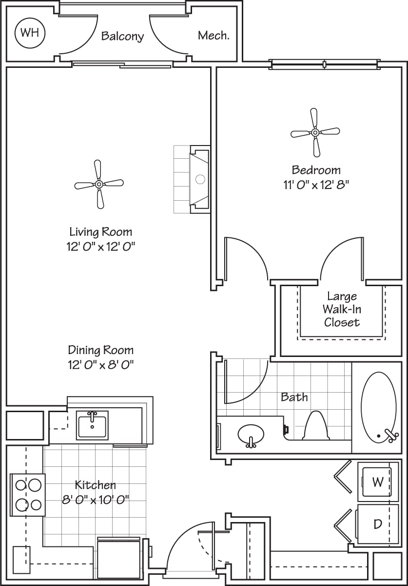 The Reserve at Eisenhower – 207