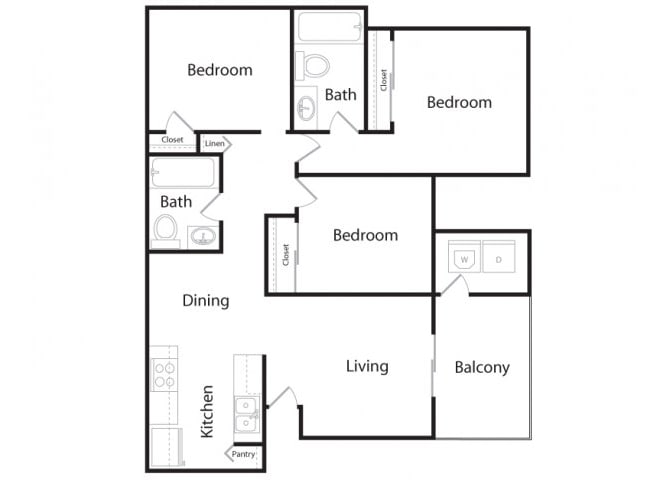 Whispering Oaks – 460-D