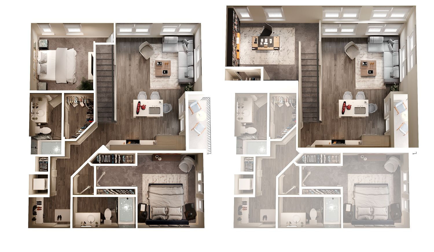 Oak Street Lofts – 422A