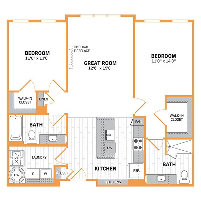 The Apartments at Dorsey Mill – 449