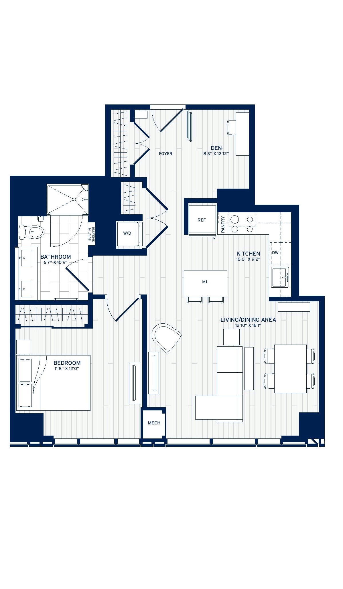 Hub50House – 1811