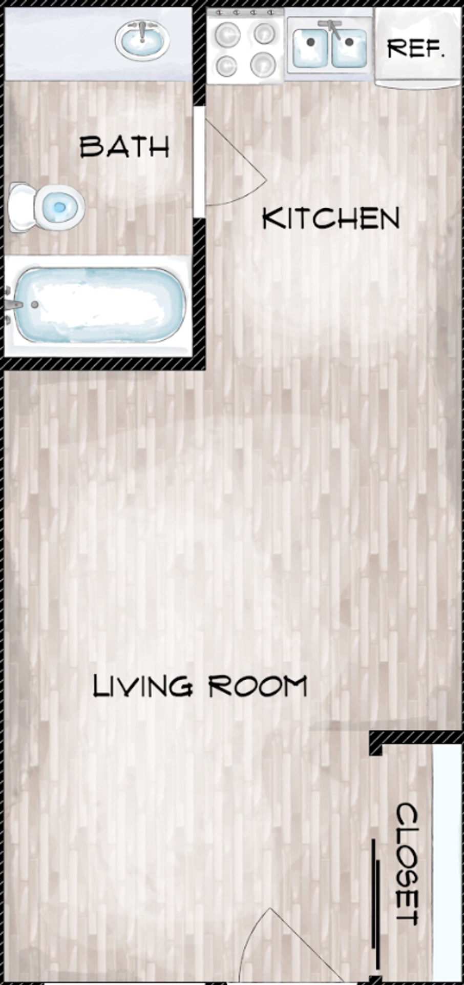 Vivo Living Ivy Creek – 358