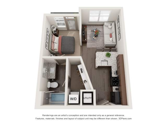 909 Flats – RLP-228