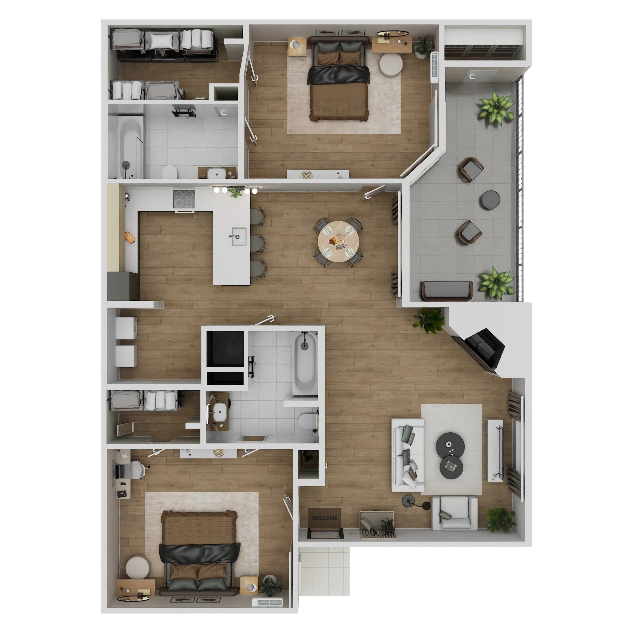 Winridge Apartments & Townhomes – 23-203