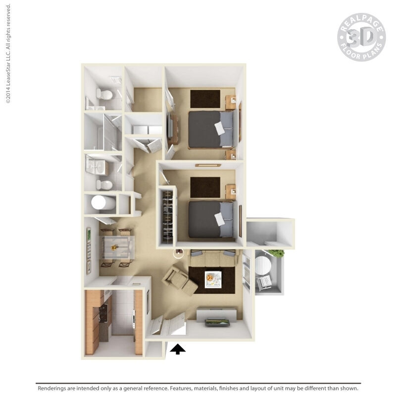 Parc at Marina Landing – 1014