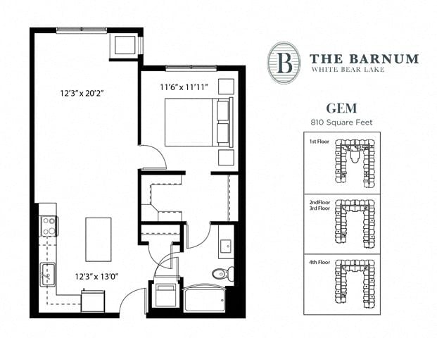 The Barnum – 323