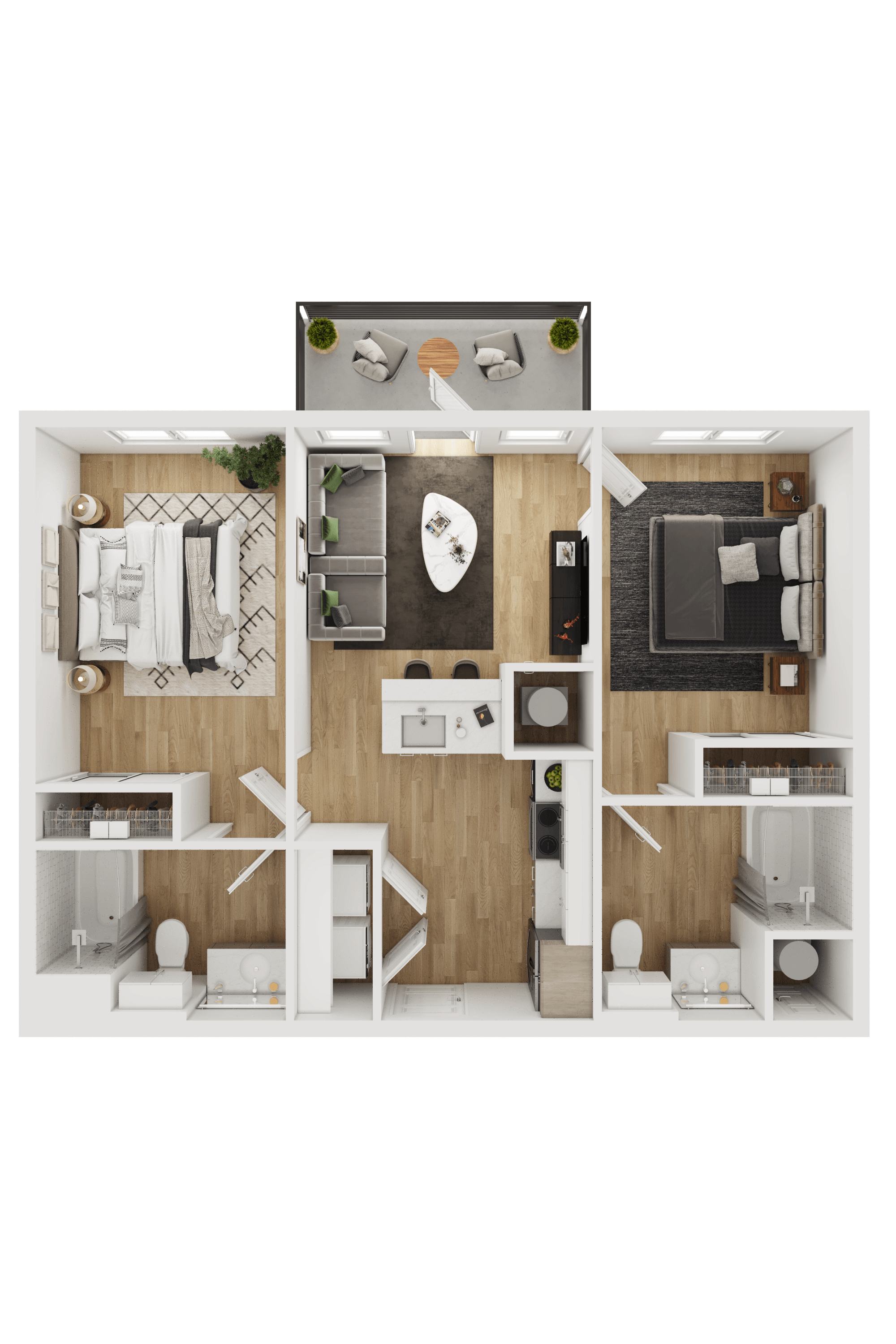 Park South – 533